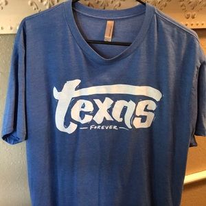 Texas Forever Graphic Shirt